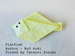 Photo Origami Flatfish, Author : Ryo Aoki, Folded by Tatsuto Suzuki